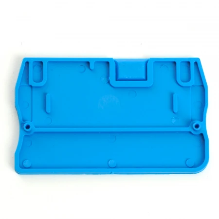 LD560-1-25 Торцевая заглушка для ЗНИ LD552 2,5 мм² (JXB ST 2,5), синий