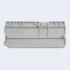Торцевая заглушка для ЗНИ LD573 4 мм² (JXB PT 4), серый, LD582-1-40 Торцевая заглушка для ЗНИ LD573 4 мм² (JXB PT 4), серый, LD582-1-40
