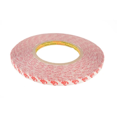 Двусторонний скотч Deko-Light double-faced adhesive tape 9088-200 8mm/50m 930345