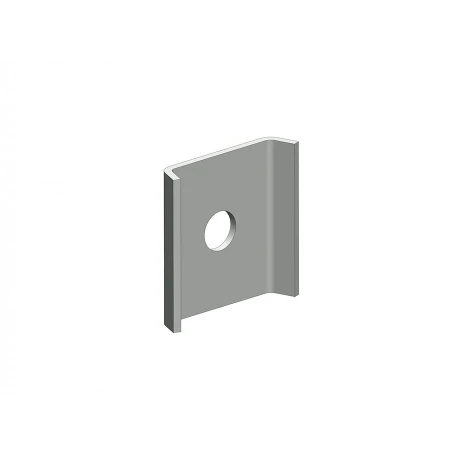 STRUT-пластина 1 отверстие EKF stp1