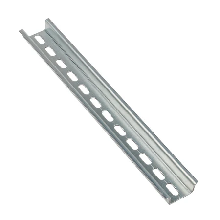 DIN-рейка усиленная 1,5 мм. перфорированная 35х15х2000 мм. EKF PROxima tdr-2.0