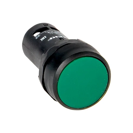 Кнопка SW2C-11 возвратная зеленая NO+NC EKF PROxima sw2c-11s-g