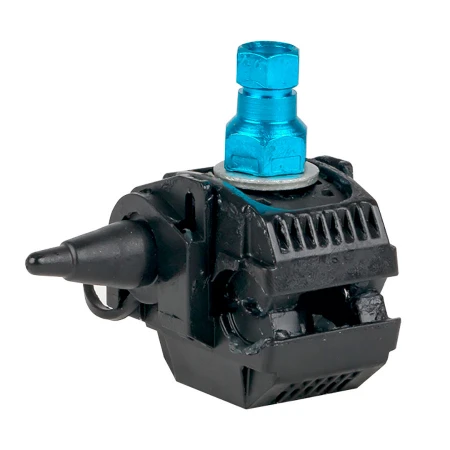 Зажим прокалывающий ответвительный P2X-95 16-95 мм2 / 2,5-35 мм2 инд. упак. EKF PROxima p-2x-95-r