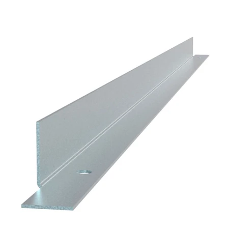 Горизонтальные планки для пластронов FORT для шкафа шириной 600мм (2шт.) EKF PROxima FKGP6