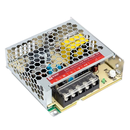 Блок питания 24В MPS-75W-24 EKF Proxima mps-75w-24