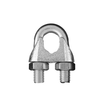 Зажим для троса DIN 741 (6 мм) EKF zgmtr-6