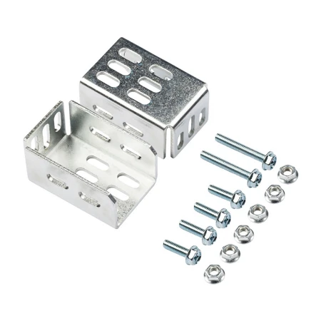 Комплект крепежа для профиля-основания ш/держателя наборного EKF PROxima BSKFA