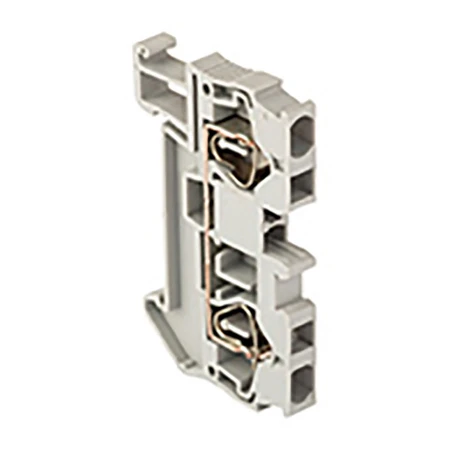 Колодка клеммная пружинная JXB-ST-4 40А серая EKF PROxima plc-jxb-st-4