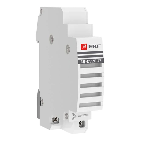 Звонок ЗД-47 EKF PROxima mdc-47-pro