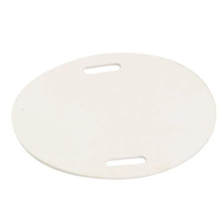 Бирка кабельная маркировочная У-135 (100шт.) круг EKF PROxima mt-135-r