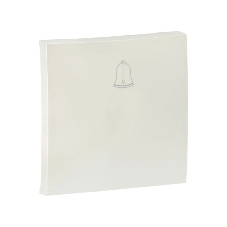 Валенсия лицевая панель кнопки звонка 10А жемчуг EKF PROxima ESV10-L-026-50