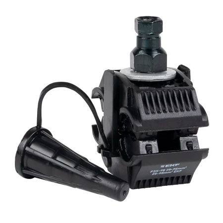 Зажим прокалывающий ответвительный P3X-95 25-95 мм2 / 25-95 мм2 EKF PROxima p-3x-95