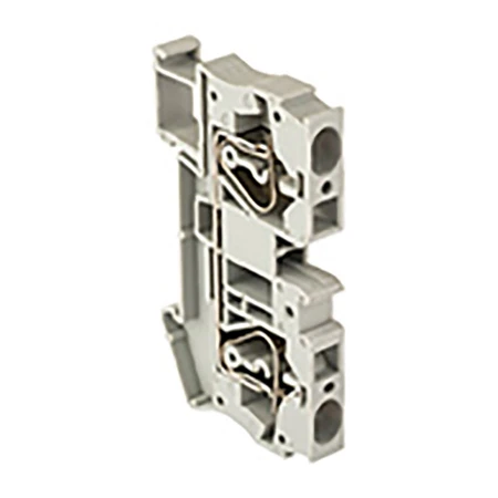 Колодка клеммная пружинная JXB-ST-6 52А серая EKF PROxima plc-jxb-st-6