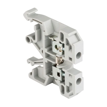 Колодка клеммная JXB-2.5/35 серая EKF PROxima plc-jxb-2.4/35gy