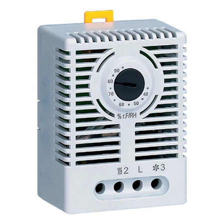 Гигростат на DIN-рейку 5А 230В IP20 EKF PROxima HCO5EM