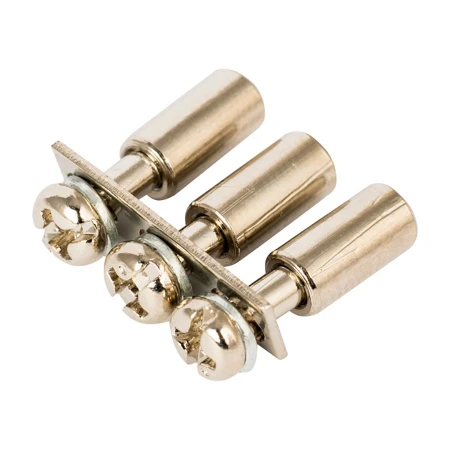 Перемычка тип 3PIN для 16,0 мм2 (20 шт.) EKF PROxima plc-per-3PIN-16