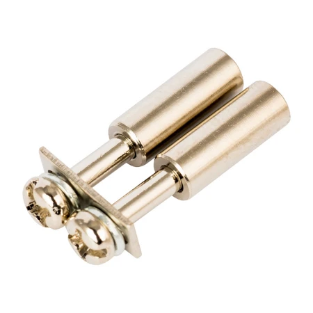 Перемычка тип 2PIN для 35,0 мм2 (10 шт.) EKF PROxima plc-per-2PIN-35