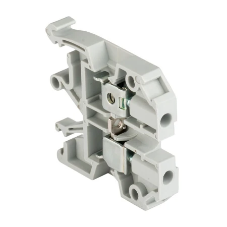 Колодка клеммная JXB-4/35 серая EKF PROxima plc-jxb-4/35gy