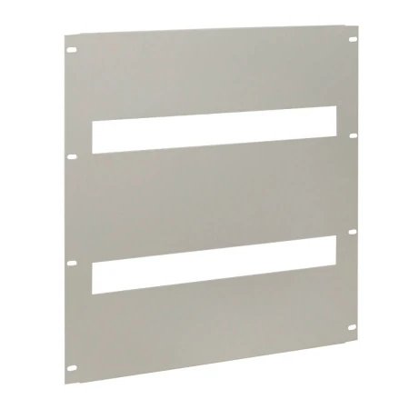 Комплект пластронов (2шт) высотой 500мм под 2 уровня мод. авт. для ВРУ Unit шириной 600мм EKF PROxima mb-15-mp-5060n