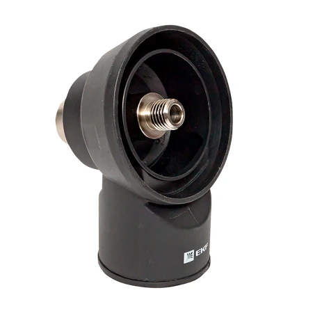 Пылеудаляющая насадка для дрели алмазного сверления Dust Extractor EKF Expert dd-exp