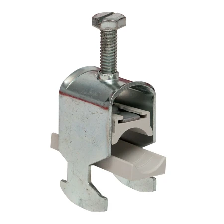 Зажим кабельный для С-профиля диаметр кабеля 12-18 мм EKF zkcp-12-18