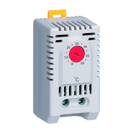 Термостат NC (обогрев) на DIN-рейку 10А 230В IP20 EKF PROxima TNC10M