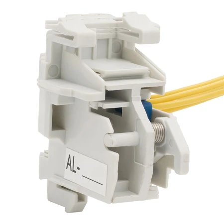 AV POWER-1 Аварийный контакт AL для TR слева mccb-1L-AL-TR-av