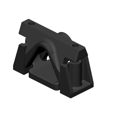 Групповое кабельное крепление D 35-55 мм EKF gcc3-3555