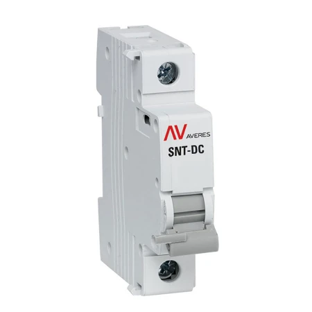 Расцепитель независимый AV-SNT 12-24В AC/DC EKF AVERES av-snt-DC-averes