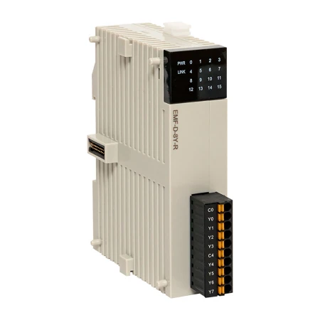 Модуль дискретного вывода EMF 8 PRO-Logic EKF PROxima EMF-D-8Y-R