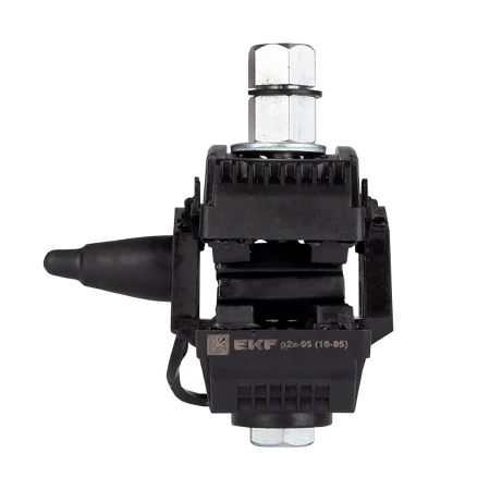 Зажим прокалывающий ответвительный P2X-95 16-95 мм2 / 2,5-35 мм2 EKF PROxima p-2x-95