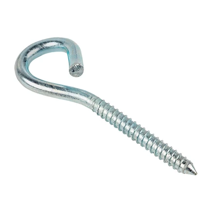 Крюк с резьбой ВТ8 EKF PROxima bt-8