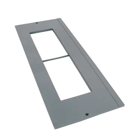 Рамка приборная 8 модулей для лючка C-Line 24 EKF cl-rp-4-24