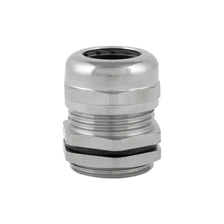 Сальник металлический MGM20 IP68 d проводника 8-12 мм. PROxima plc-mgm-20