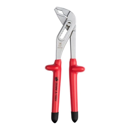 Клещи переставные Master 250 мм 1000В EKF Basic kp-250-mas-in