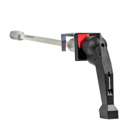 Рукоятка для управления через дверь рубильниками-переключателями PowerSwitch 100-3150А EKF PROxima pscs-ls-100-3150