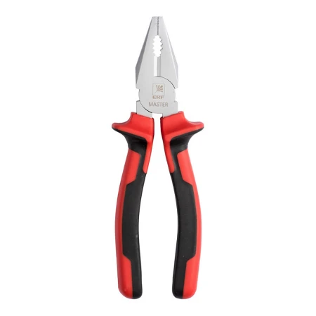 Пассатижи Master 180 мм EKF Basic pas-180-mas