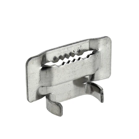 Скрепа для ленты (бугель) C20 (100шт.) EKF PROxima c-20