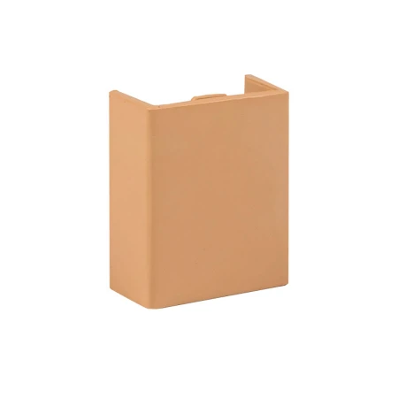 Соединитель (20х10) (4 шт) светлое дерево EKF-Plast conl-20-10x4