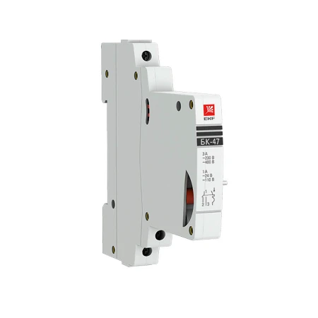 Блок-контакт БК-47 EKF PROxima mdbc-47-pro