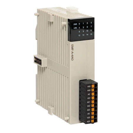 Модуль аналогового вывода EMF 4 PRO-Logic EKF PROxima EMF-A-4AO