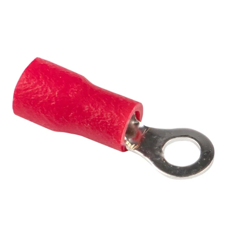 Наконечник кольцевой изолированный НКИ 1.5-5 (50шт.) EKF PROxima nki-1.25-5n