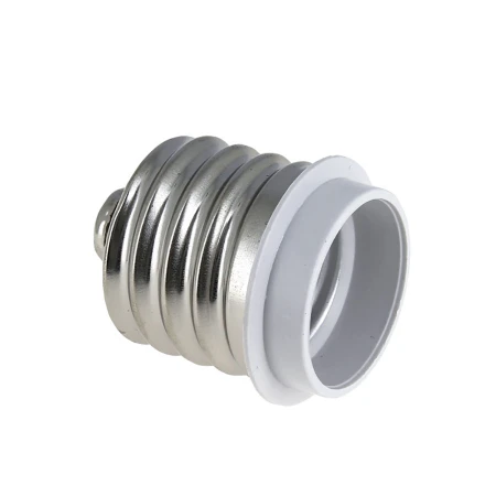 Переходник E40-E27 бел. EKF PROxima AD-E40-E27-w