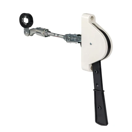 Передняя смещенная рукоятка для ВР32У 71240 (2 направления) 630А MAXima EKF uvr32-h-2-630