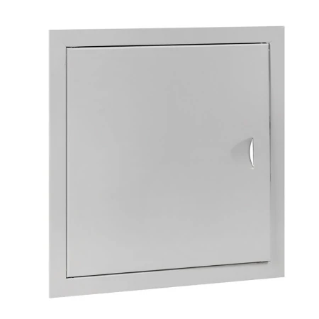 Люк ревизионный металл 300х300 (ШхВ внутр.) EKF Basic lm-300x300