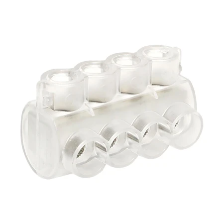 Клеммник для сетей уличного освещения KE10.1 Al 4x10-35 мм / Cu 1.5-25 мм EKF PROxima ke-10.1