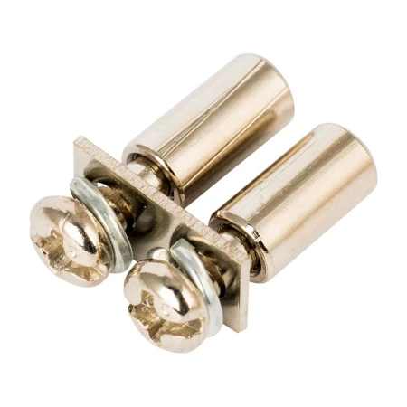 Перемычка тип 2PIN для 16,0 мм2 (20 шт.) EKF PROxima plc-per-2PIN-16