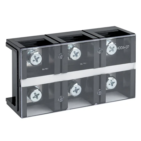 Терминал клеммный TC-3003 до 150 мм2 300A 3 клеммные пары EKF PROxima tc-3003