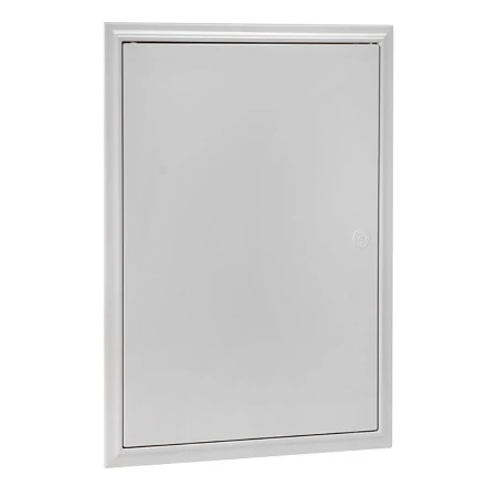 Люк ревизионный пластик с нажим. замком 300х400 (ШхВ внутр.) EKF Basic lpnz-300x400