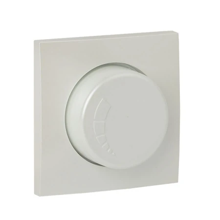 Валенсия лицевая панель светорегулятора 600W 220В жемчуг EKF PROxima ESD06-L-101-50